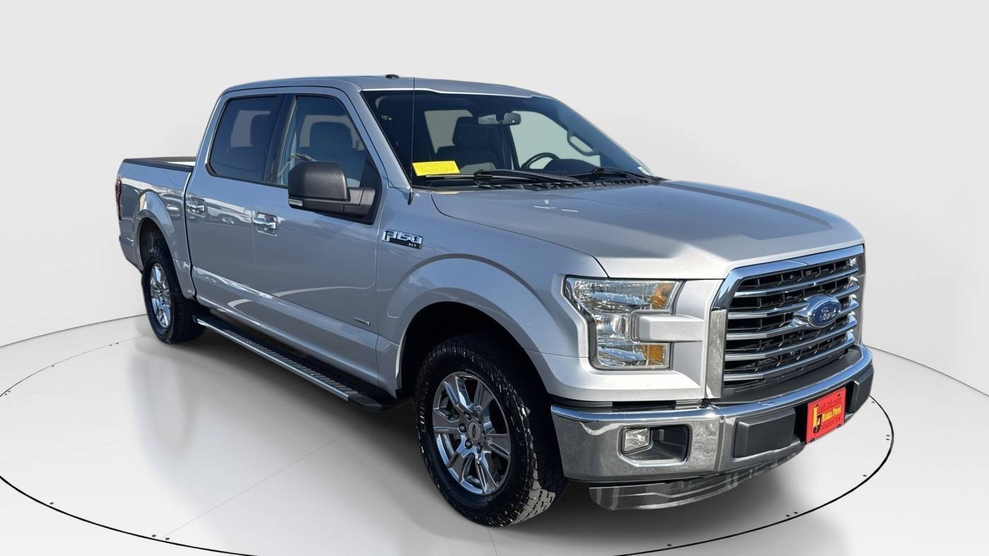 2015 Ford F-150 XLT — Pickup Truck — 96,109 mi — Manor, TX