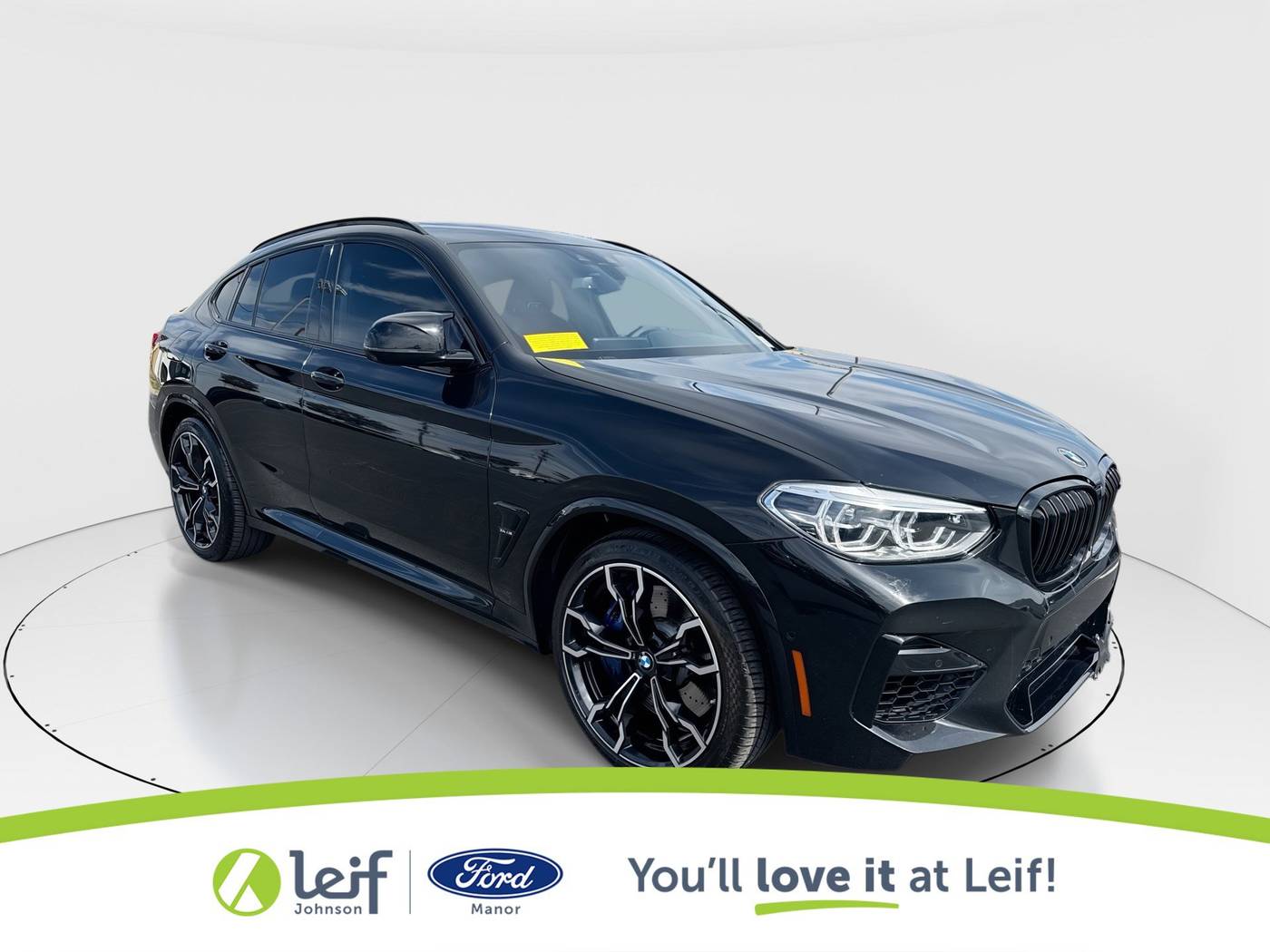 2021 BMW X4 M Standard — SUV — 69,659 mi — Manor, TX