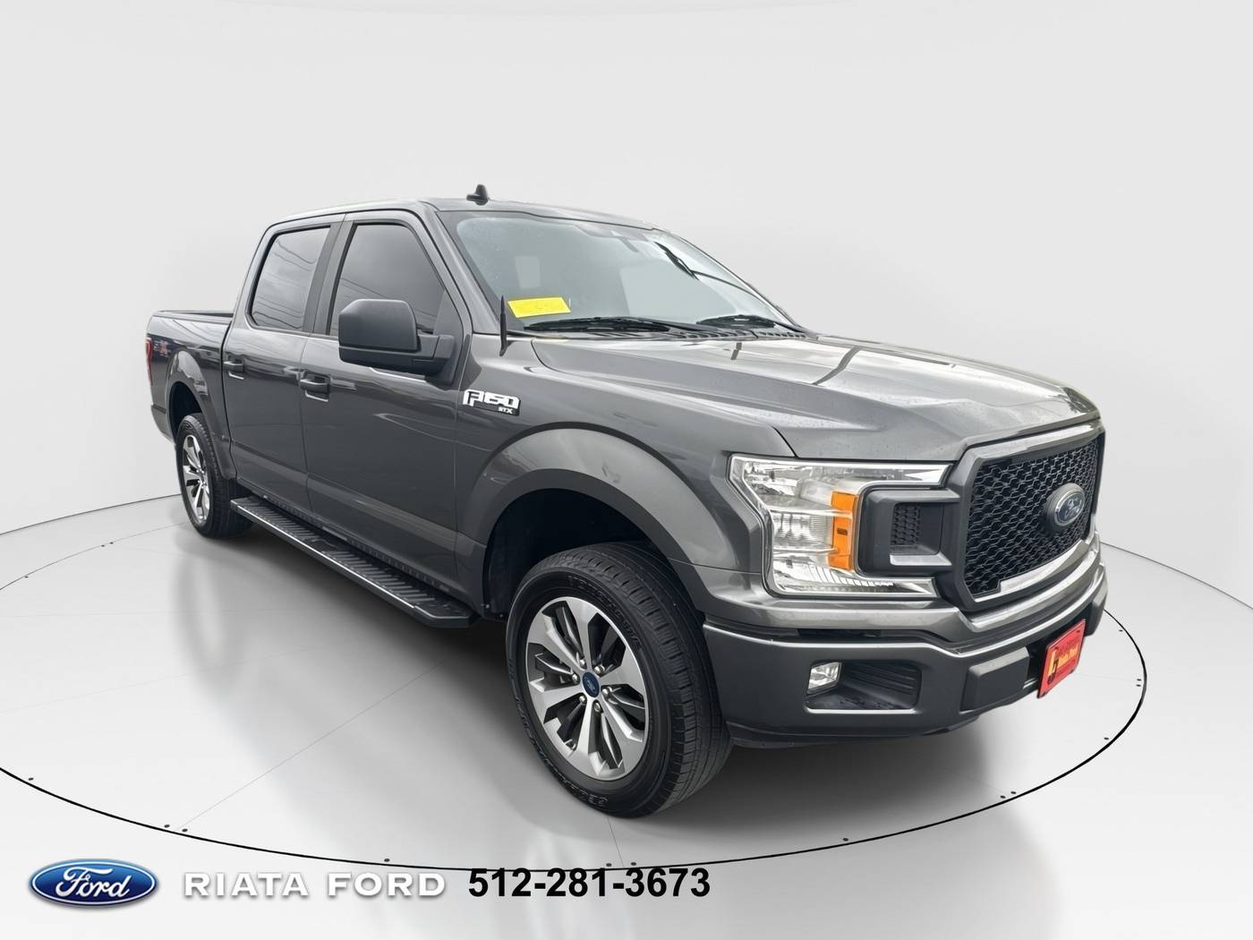 2020 Ford F-150 XL — Pickup Truck — 115,814 mi — Manor, TX