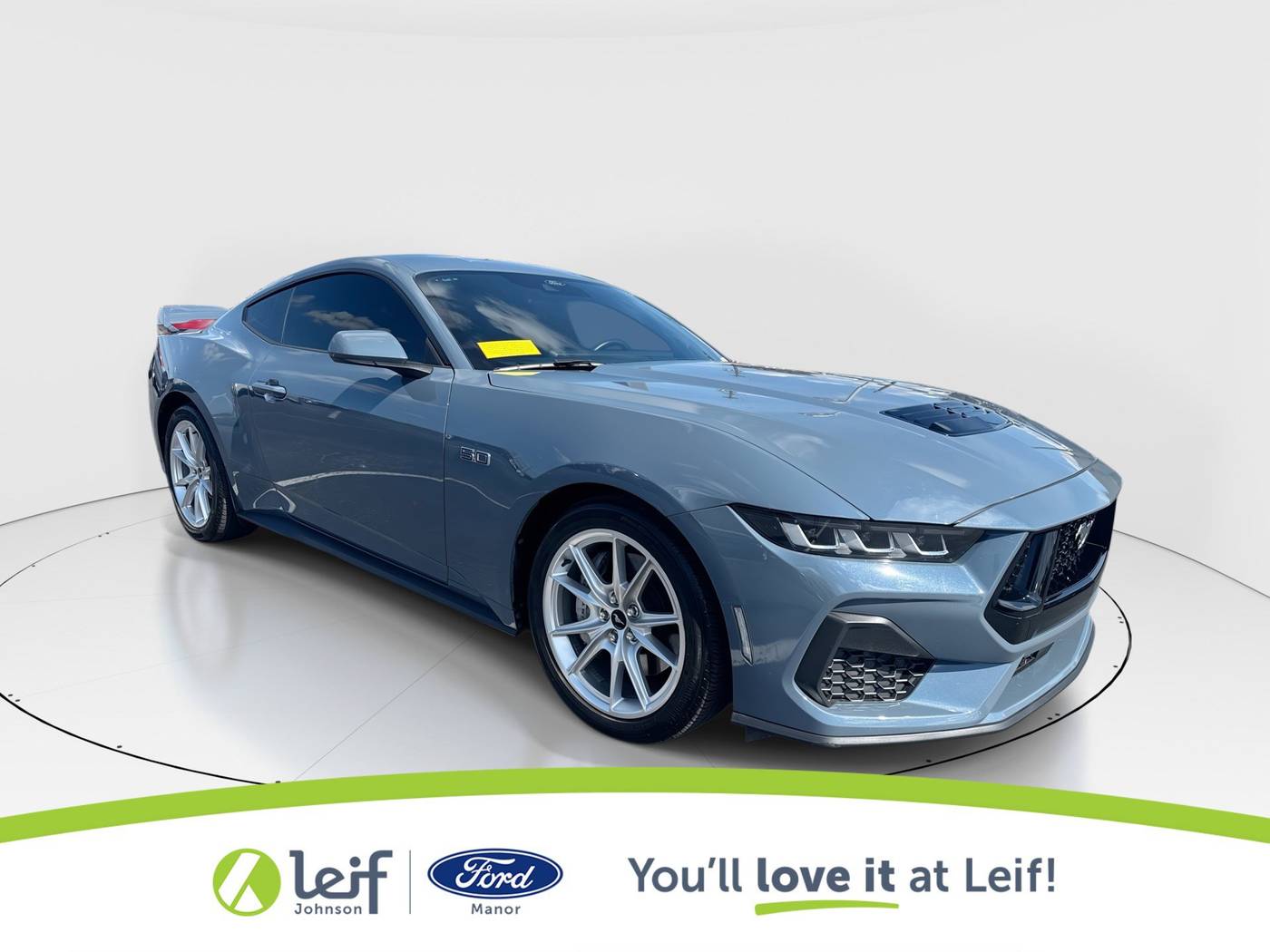 2024 Ford Mustang GT Premium — Coupe — 20,466 mi — Manor, TX