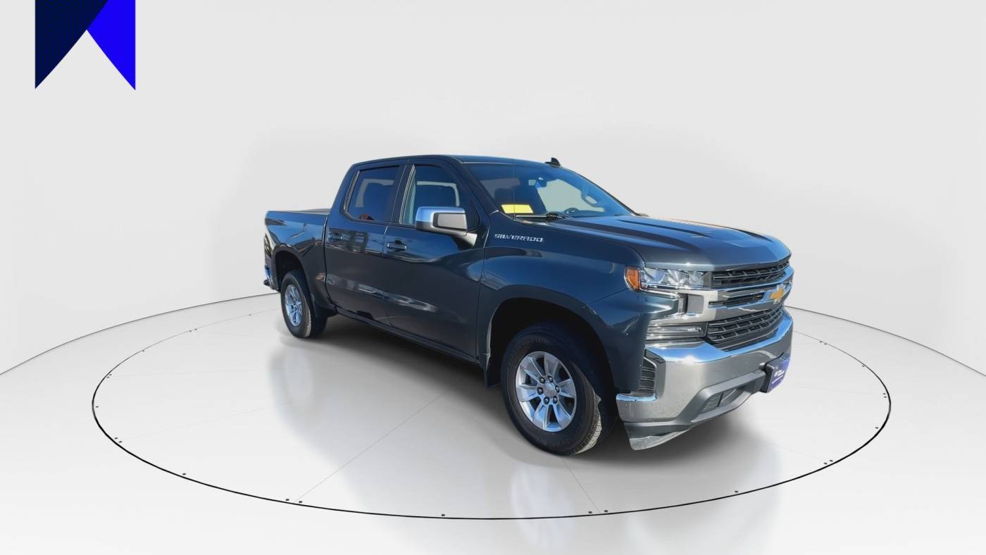 2021 Chevrolet Silverado 1500 LT — Pickup Truck — 65,688 mi — Manor, TX