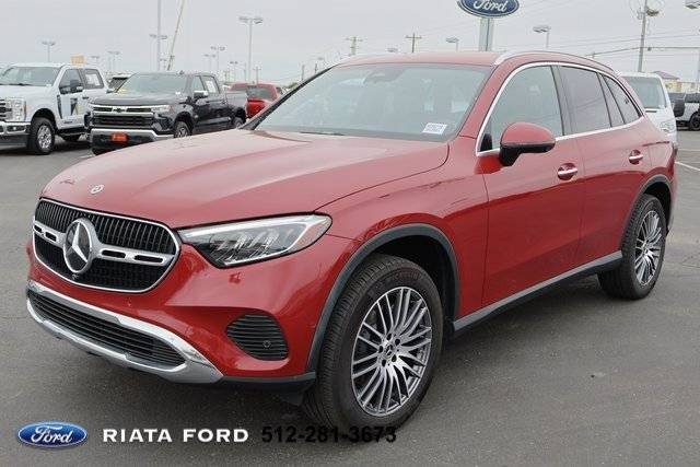 2024 Mercedes-Benz GLC GLC 300 — SUV — 19,593 mi — Manor, TX