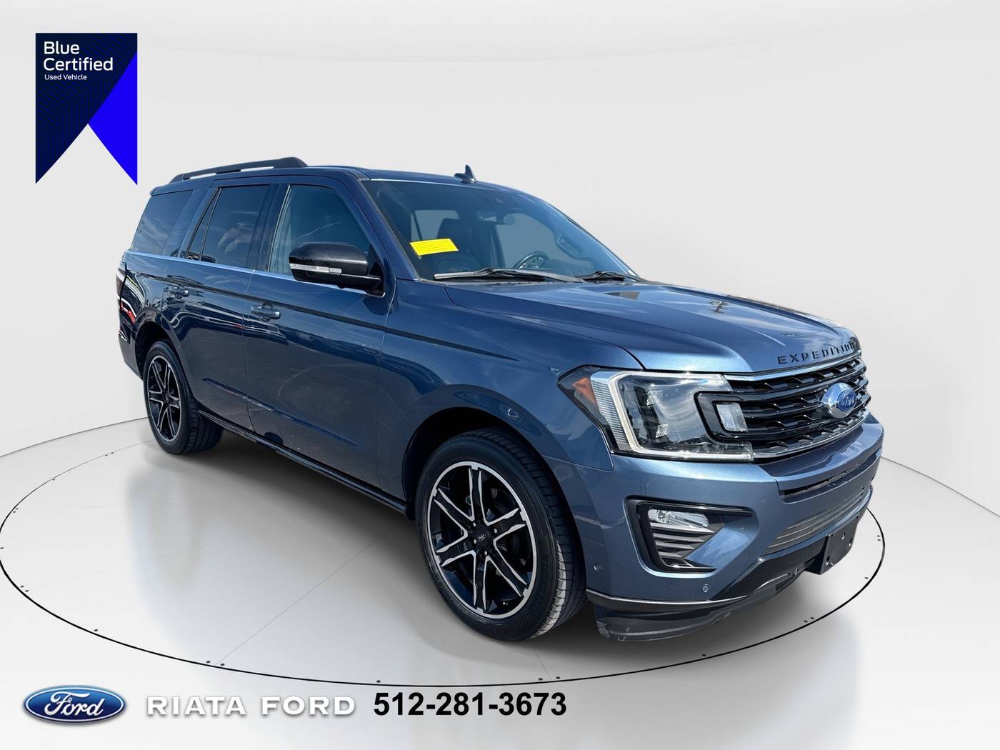 2019 Ford Expedition Limited — SUV — 92,470 mi — Manor, TX