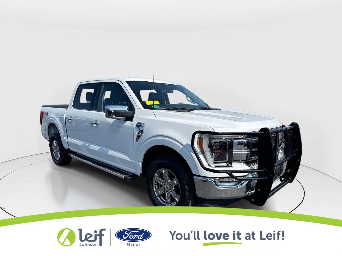 2022 Ford F-150 Lariat — Pickup Truck — 29,629 mi — Manor, TX