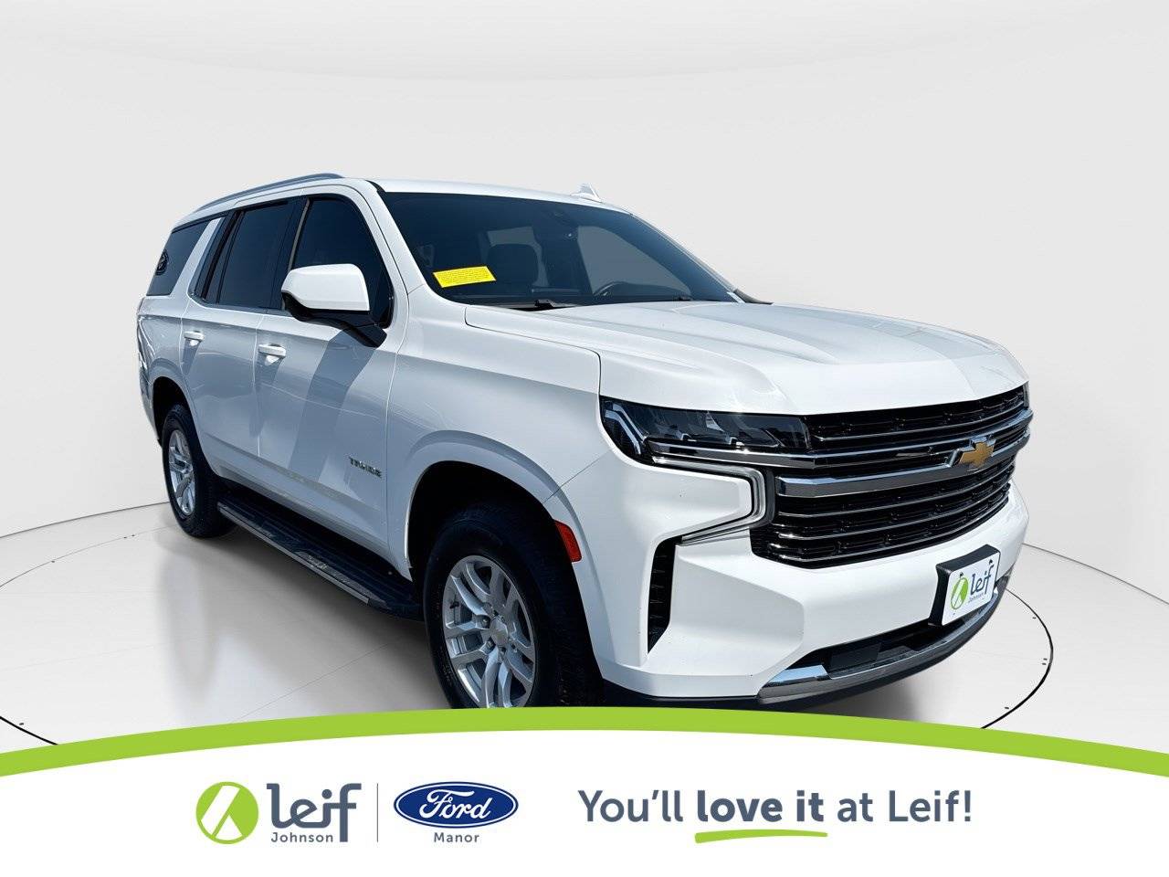 2021 Chevrolet Tahoe LT — SUV — 98,463 mi — Manor, TX