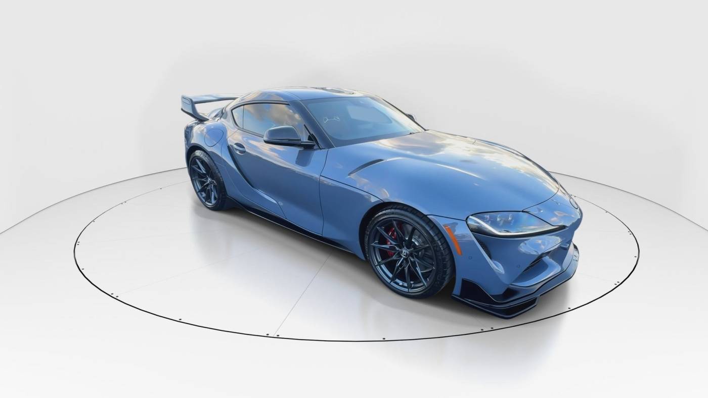 2023 Toyota GR Supra 3.0 — Coupe — 5,691 mi — Manor, TX