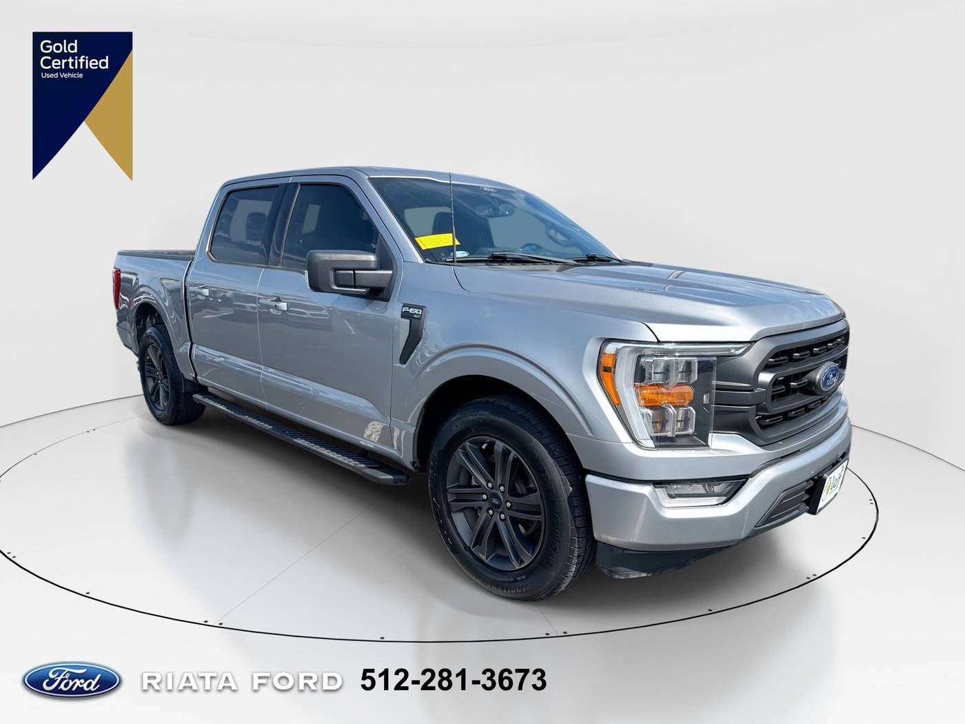 2022 Ford F-150 XLT — Pickup Truck — 45,795 mi — Manor, TX