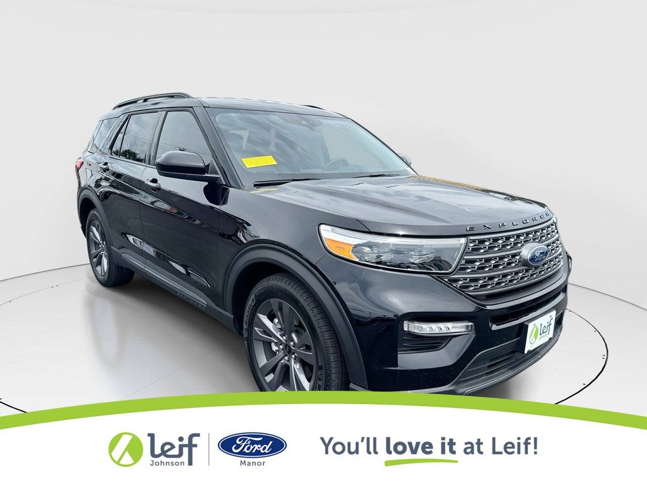 2024 Ford Explorer XLT — SUV — 14,221 mi — Manor, TX