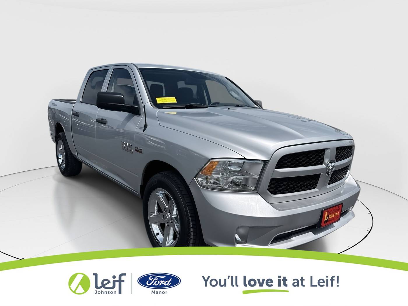 2015 Ram 1500 Express — Pickup Truck — 142,692 mi — Manor, TX
