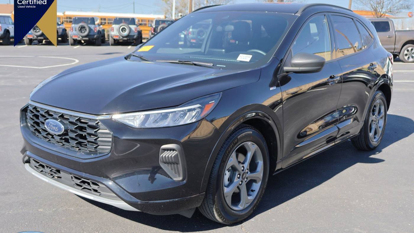 2023 Ford Escape ST-Line — SUV — 17,062 mi — Manor, TX
