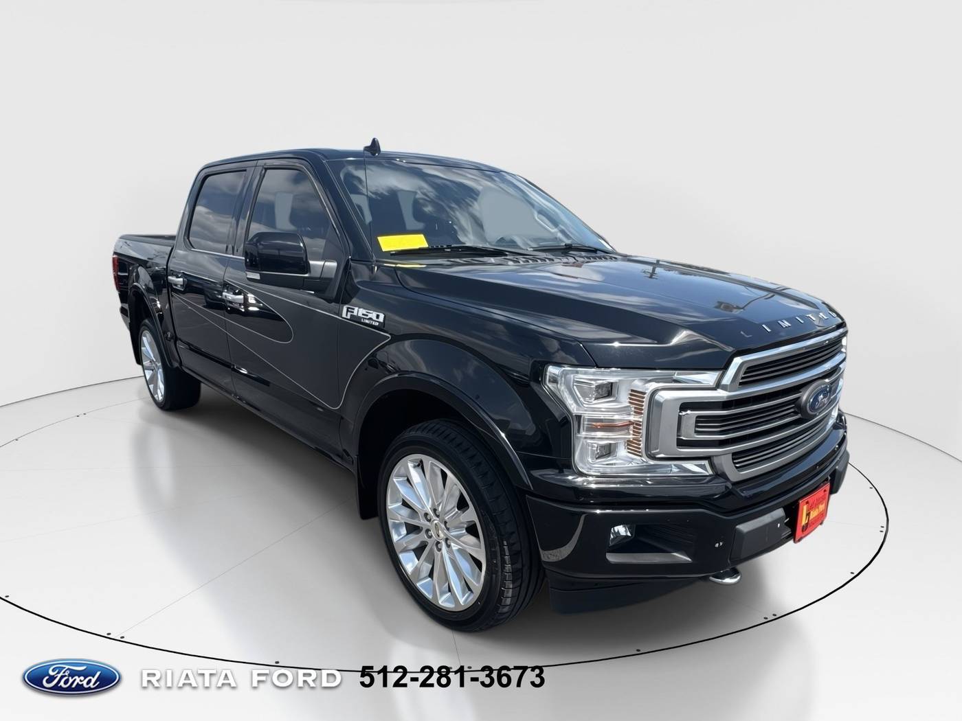2020 Ford F-150 Limited — Pickup Truck — 87,968 mi — Manor, TX