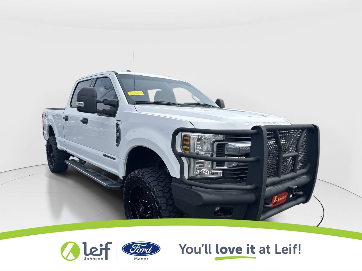 2019 Ford Super Duty F-250 XLT — Pickup Truck — 83,417 mi — Manor, TX