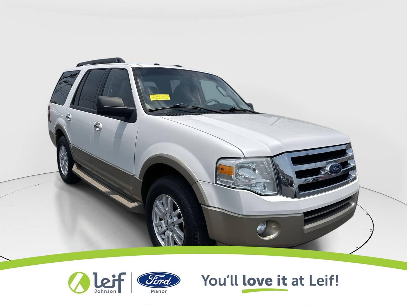 2011 Ford Expedition XLT — SUV — 100,484 mi — Manor, TX