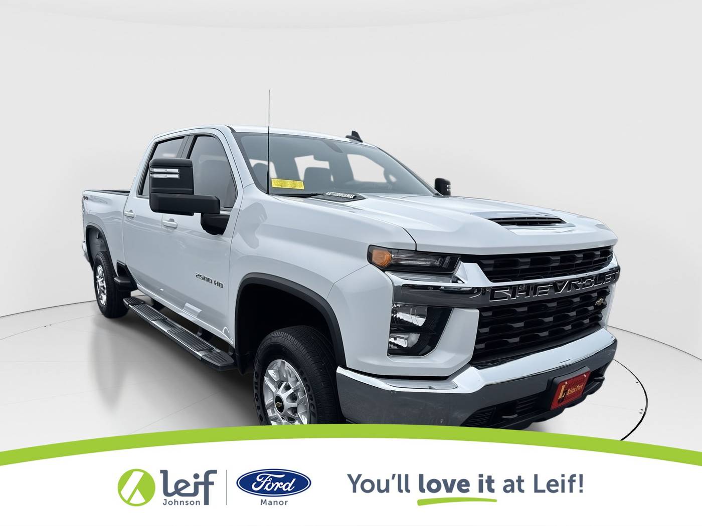 2023 Chevrolet Silverado 2500HD LT — Pickup Truck — 63,996 mi — Manor, TX