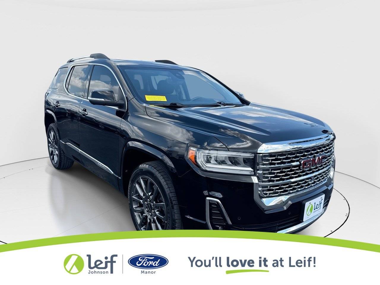 2022 GMC Acadia Denali — SUV — 47,837 mi — Manor, TX