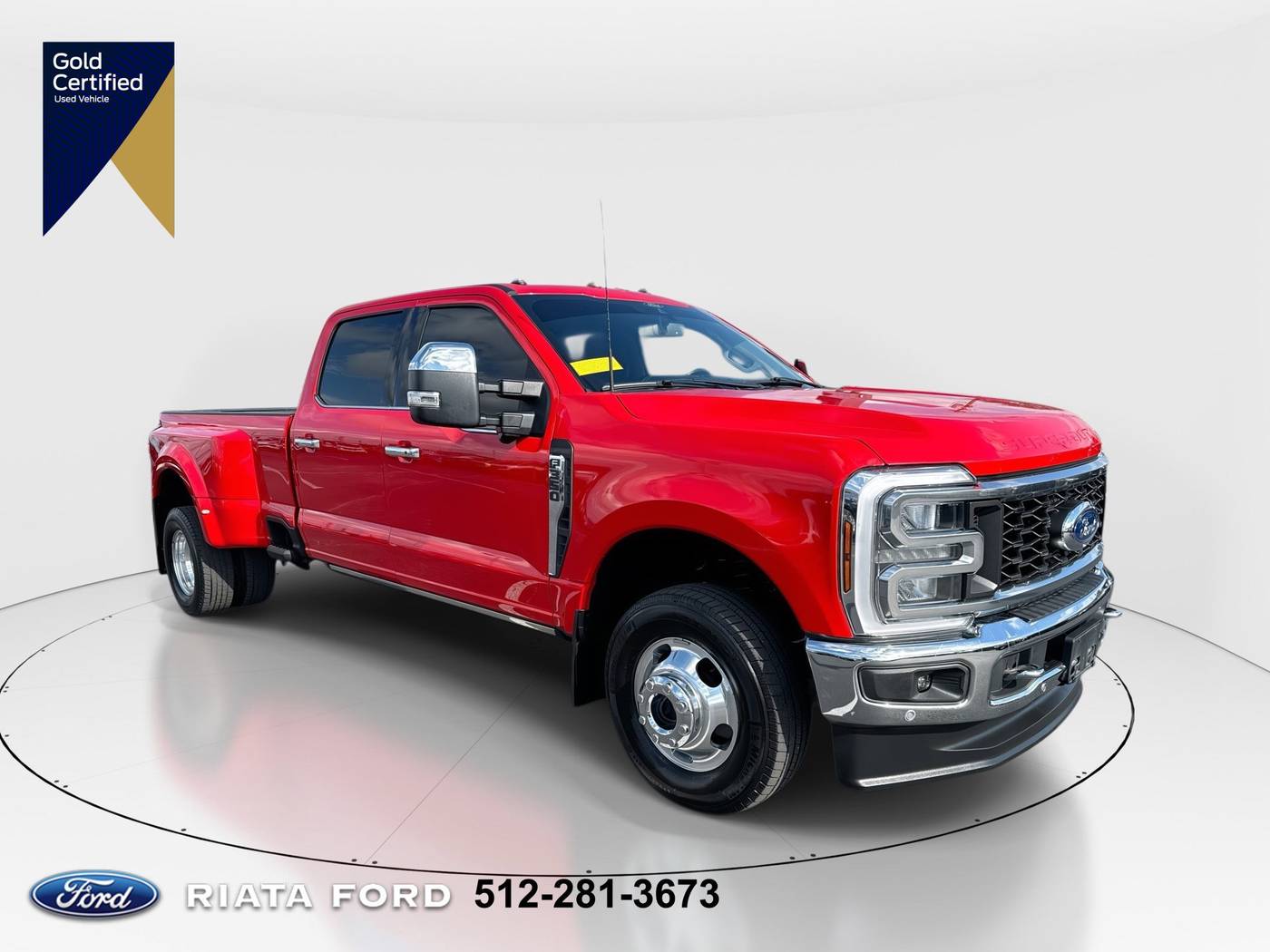 2024 Ford Super Duty F-350 XL — Pickup Truck — 19,584 mi — Manor, TX