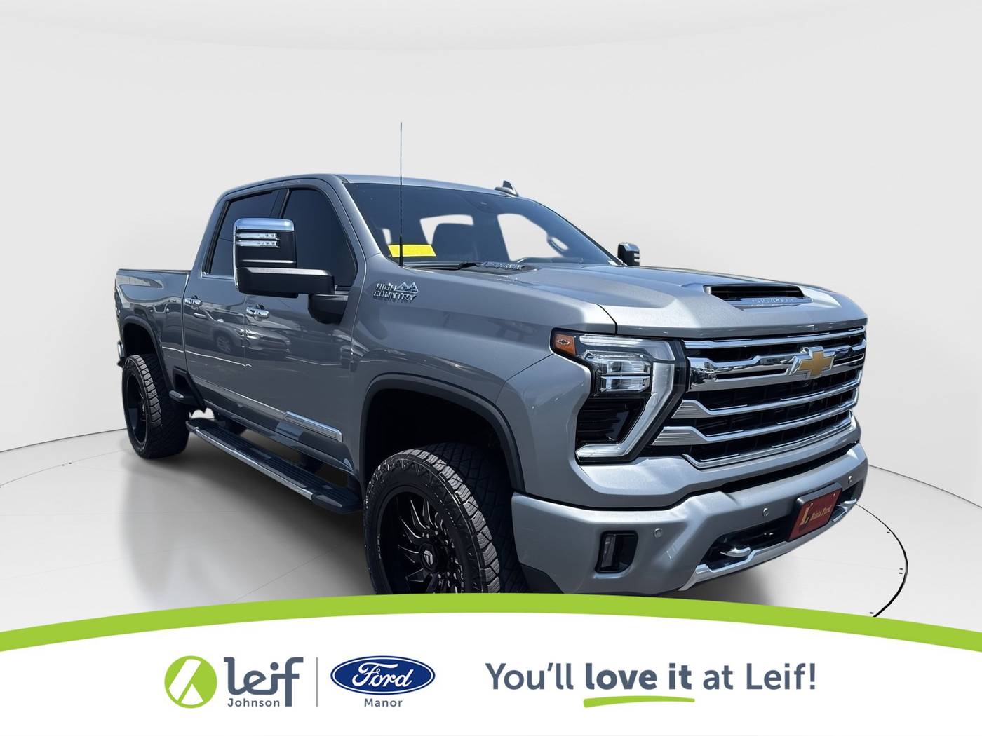 2024 Chevrolet Silverado 2500HD High Country — Pickup Truck — 50,019 mi — Manor, TX