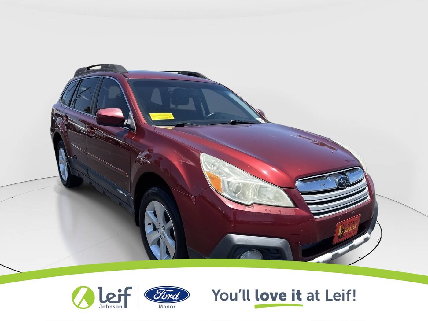2013 Subaru Outback 2.5i Limited — SUV — 126,800 mi — Manor, TX
