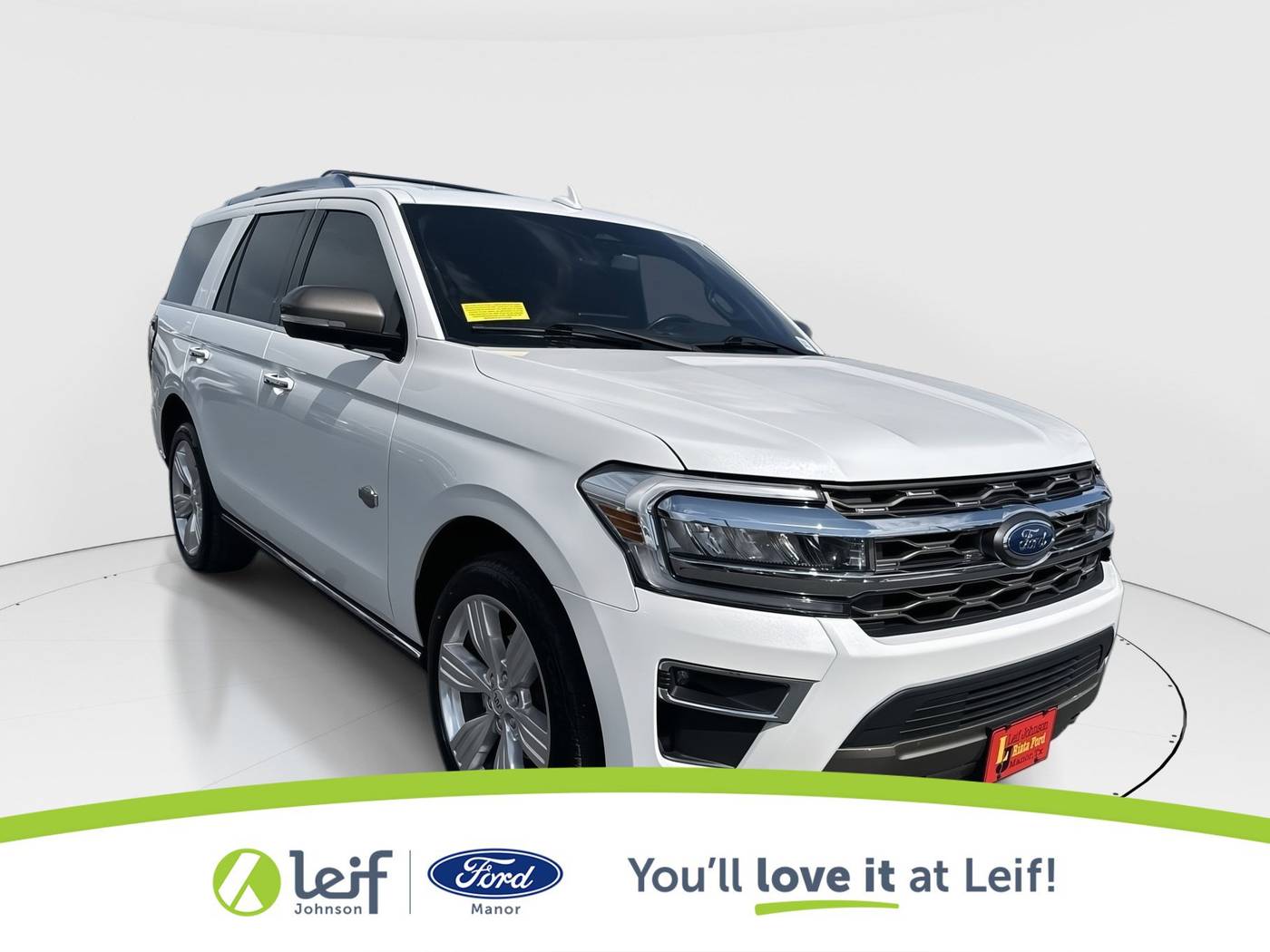 2022 Ford Expedition King Ranch — SUV — 58,230 mi — Manor, TX