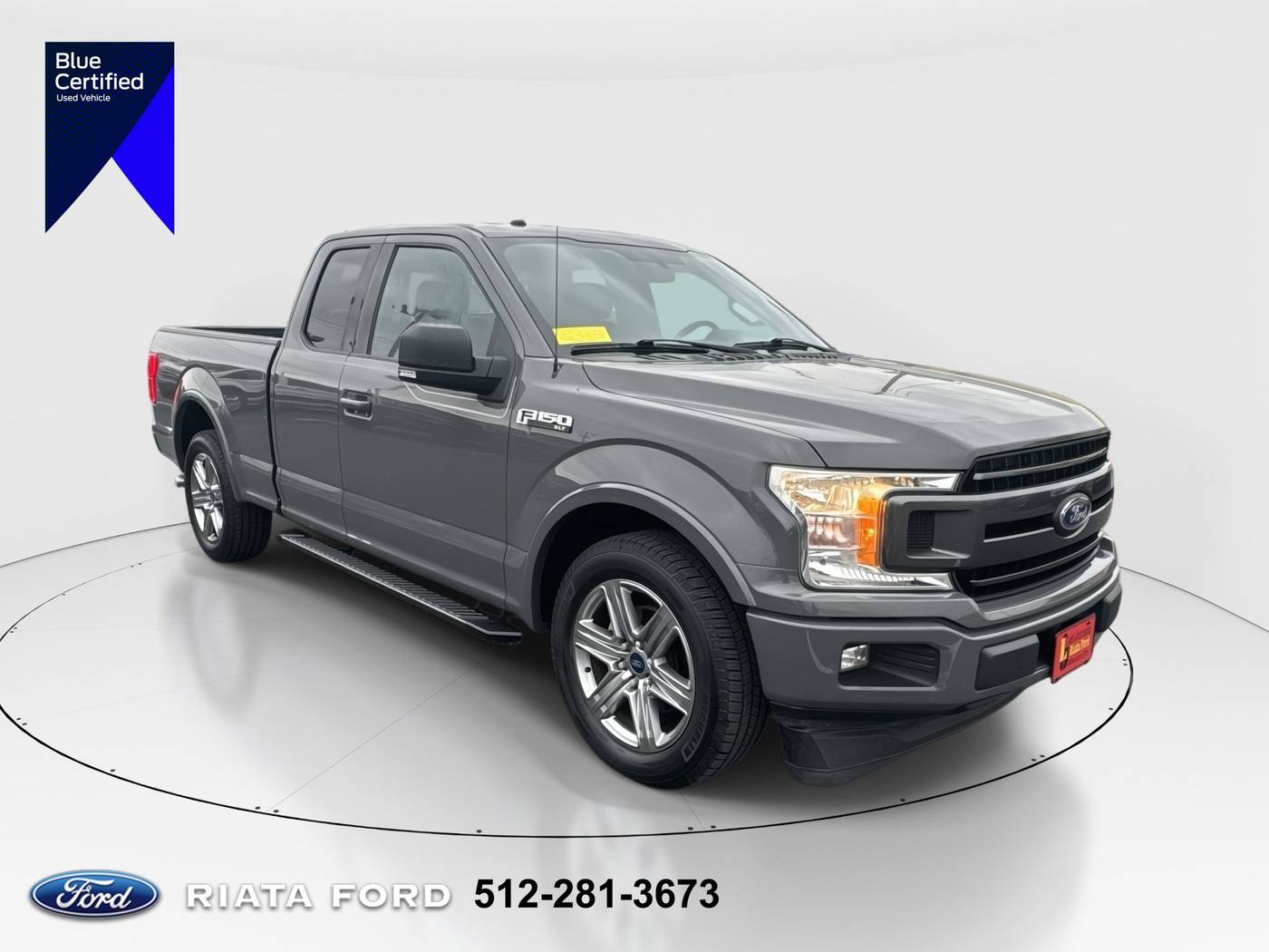 2018 Ford F-150 XLT — Pickup Truck — 69,709 mi — Manor, TX