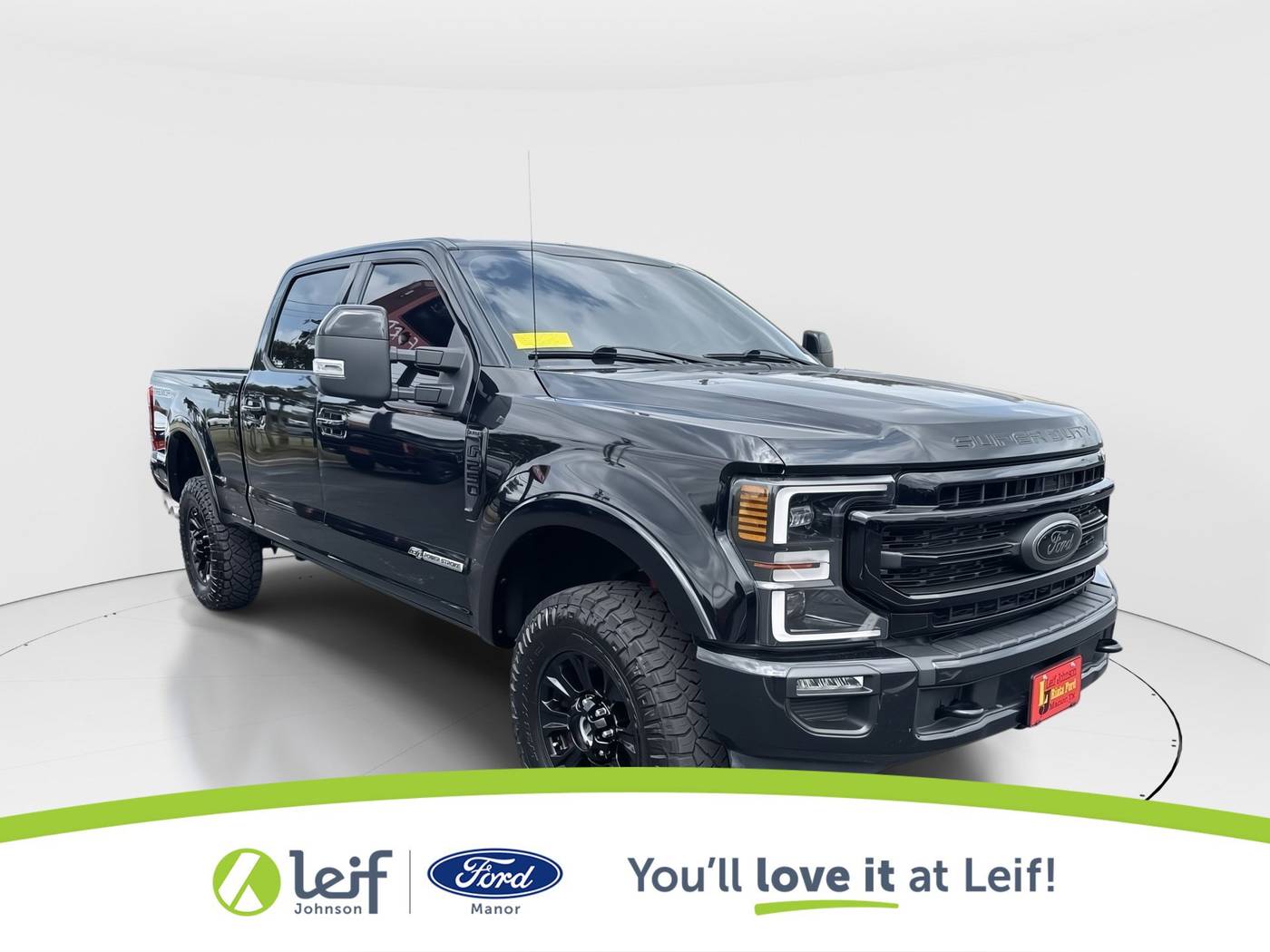 2021 Ford Super Duty F-250 LARIAT — Pickup Truck — 53,920 mi — Manor, TX