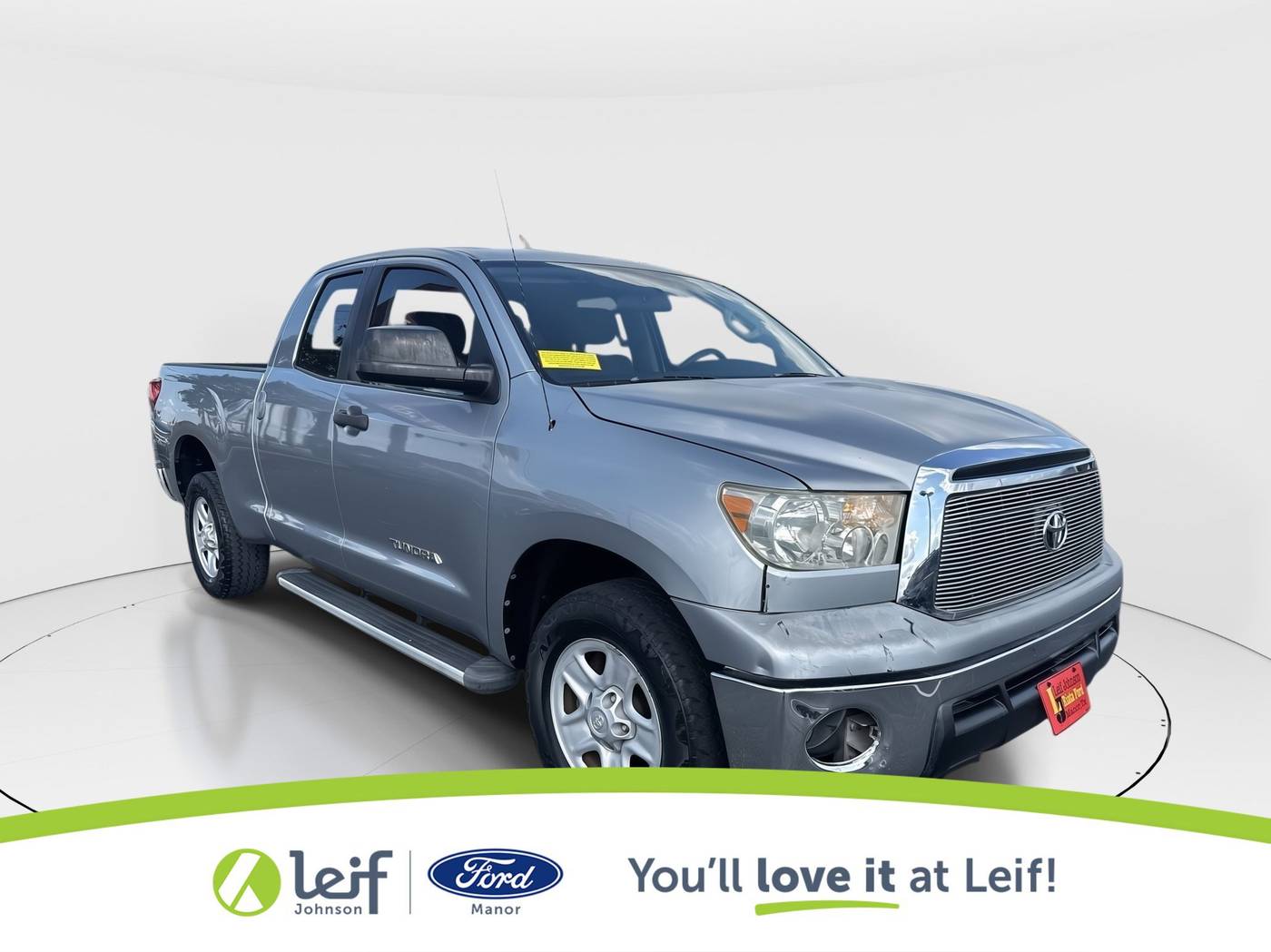 2011 Toyota Tundra Base — Pickup Truck — 149,322 mi — Manor, TX