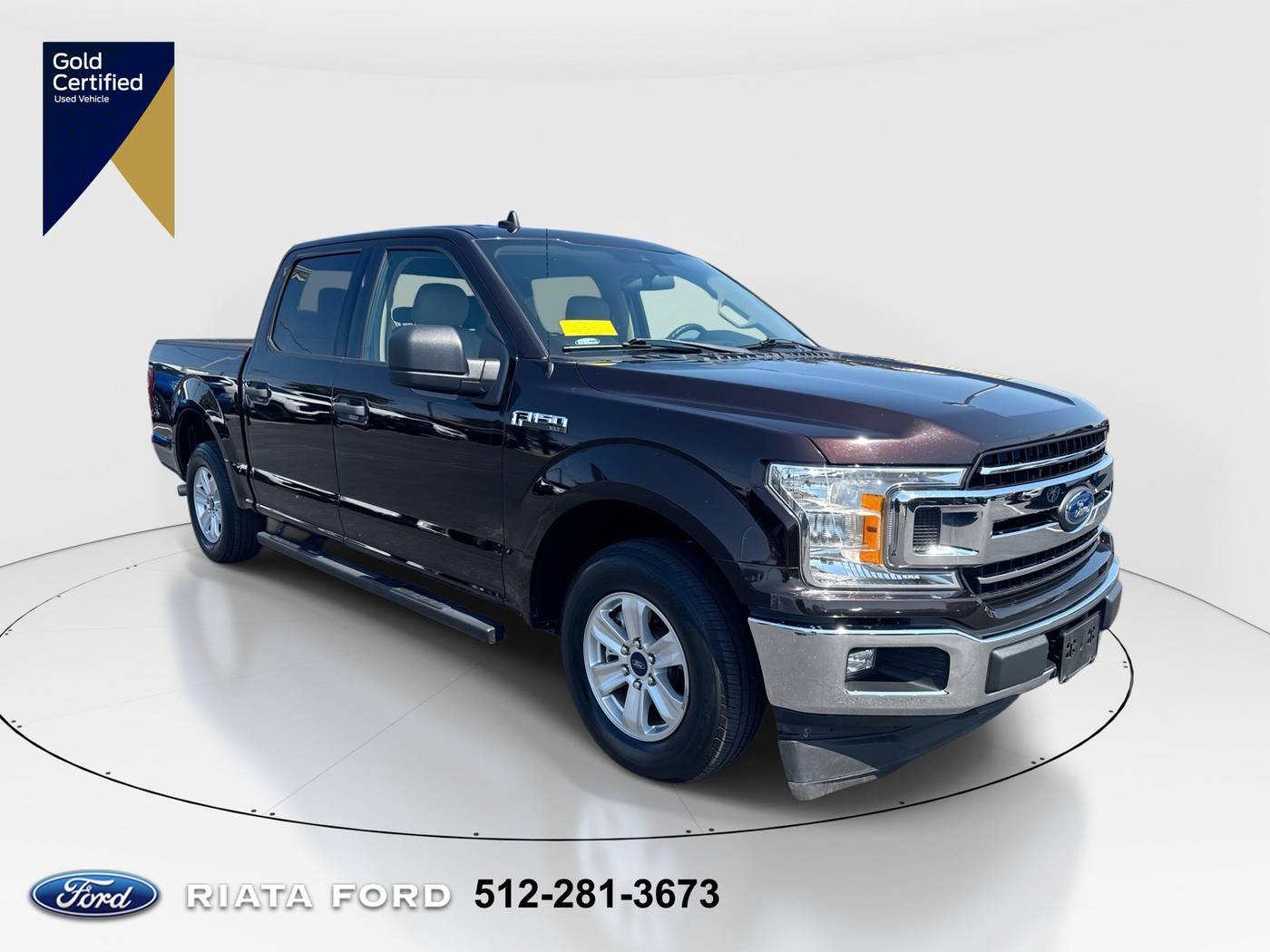 2020 Ford F-150 XLT — Pickup Truck — 50,051 mi — Manor, TX