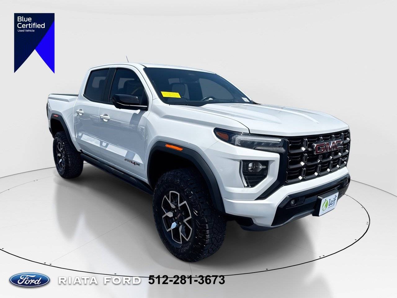 2024 GMC Canyon AT4X — Pickup Truck — 11,549 mi — Manor, TX