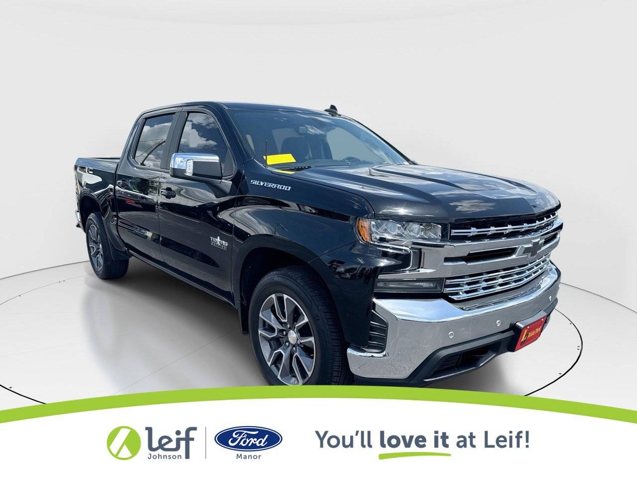 2021 Chevrolet Silverado 1500 LT — Pickup Truck — 103,460 mi — Manor, TX
