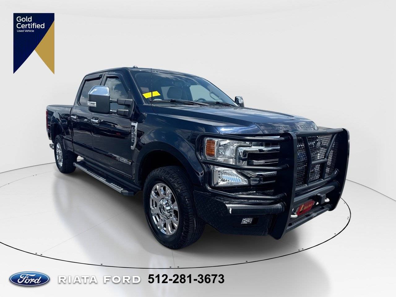 2022 Ford Super Duty F-250 LARIAT — Pickup Truck — 42,230 mi — Manor, TX