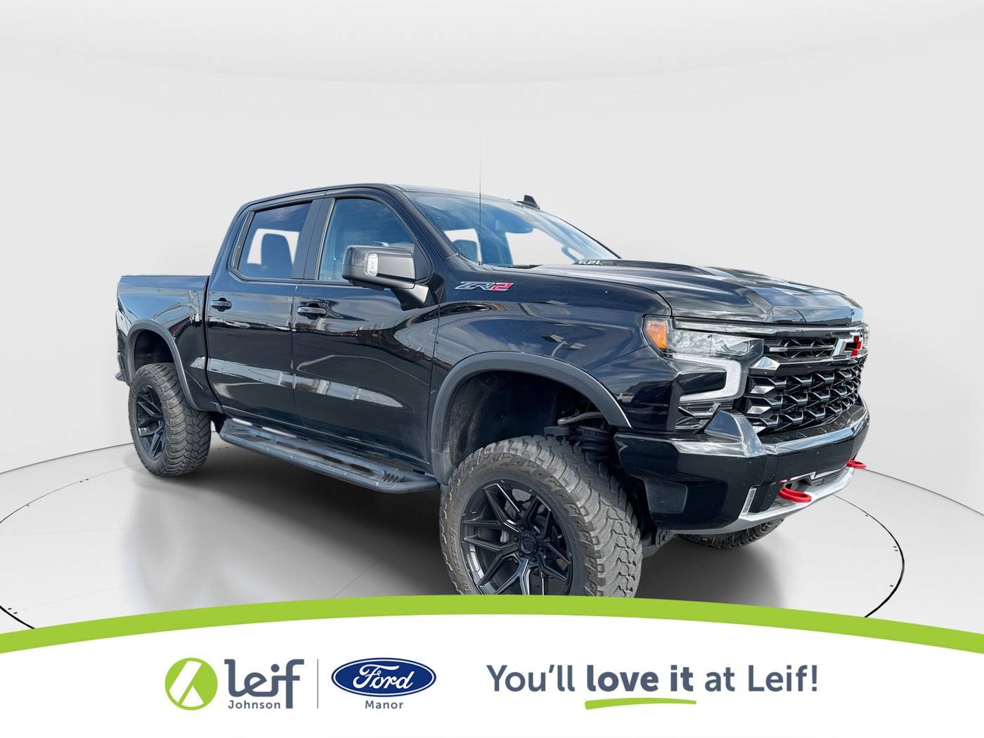 2022 Chevrolet Silverado 1500 ZR2 — Pickup Truck — 30,059 mi — Manor, TX
