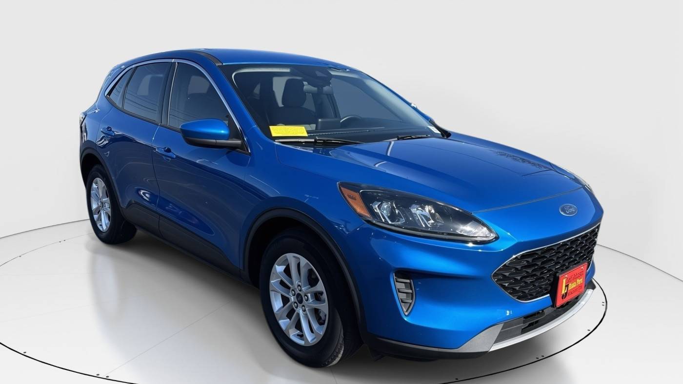 2020 Ford Escape SE — SUV — 51,360 mi — Manor, TX