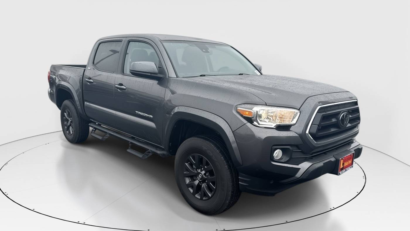 2021 Toyota Tacoma SR5 — Pickup Truck — 19,298 mi — Manor, TX