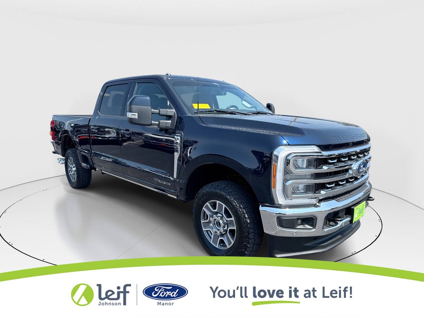 2023 Ford Super Duty F-250 LARIAT — Pickup Truck — 145 mi — Manor, TX