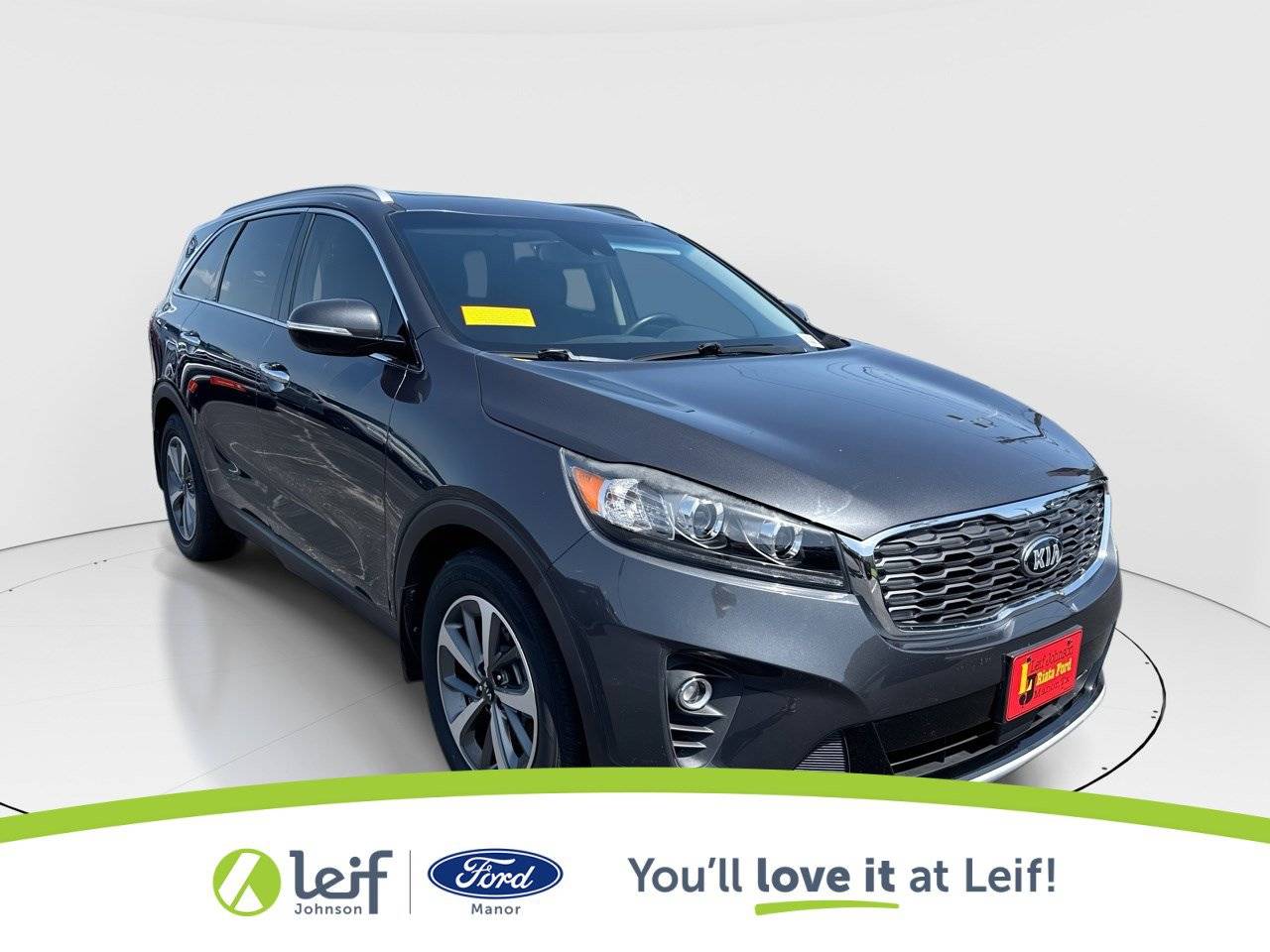 2019 Kia Sorento EX V6 — SUV — 85,554 mi — Manor, TX