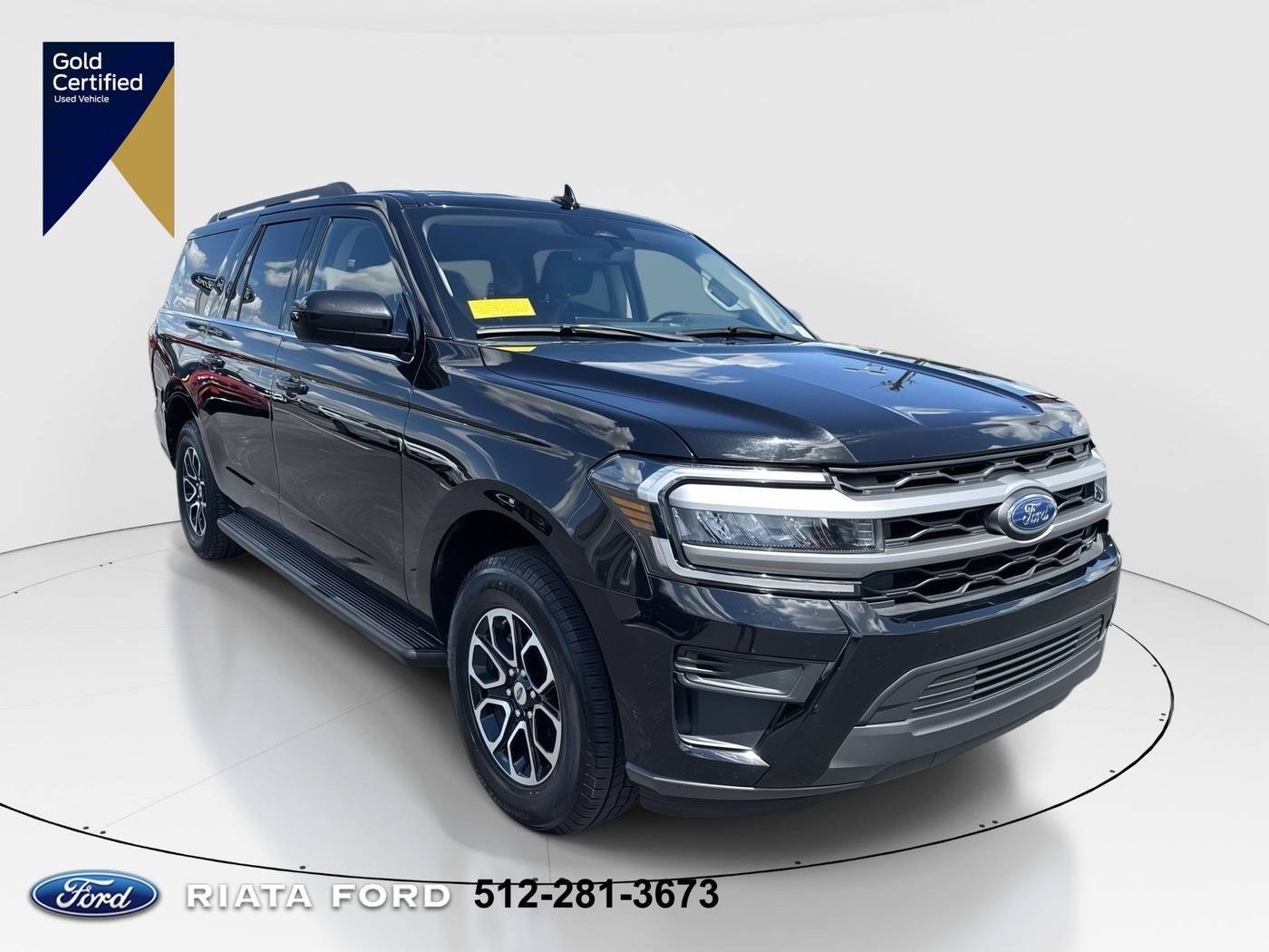 2024 Ford Expedition XLT — SUV — 46,468 mi — Manor, TX