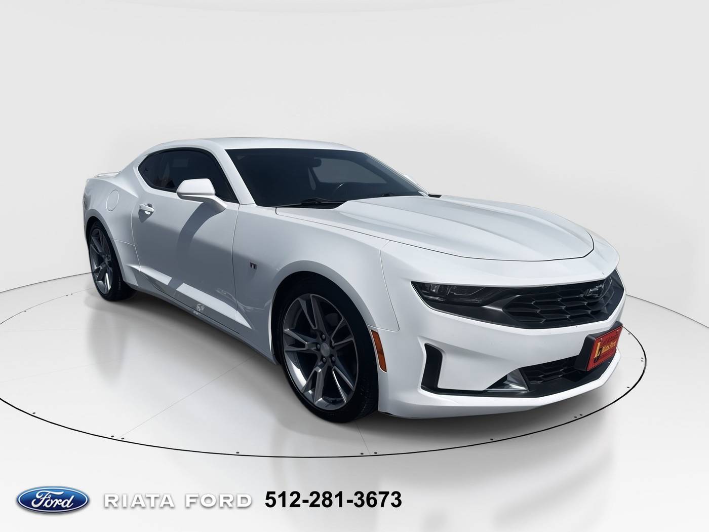 2019 Chevrolet Camaro 1LT — Coupe — 99,994 mi — Manor, TX