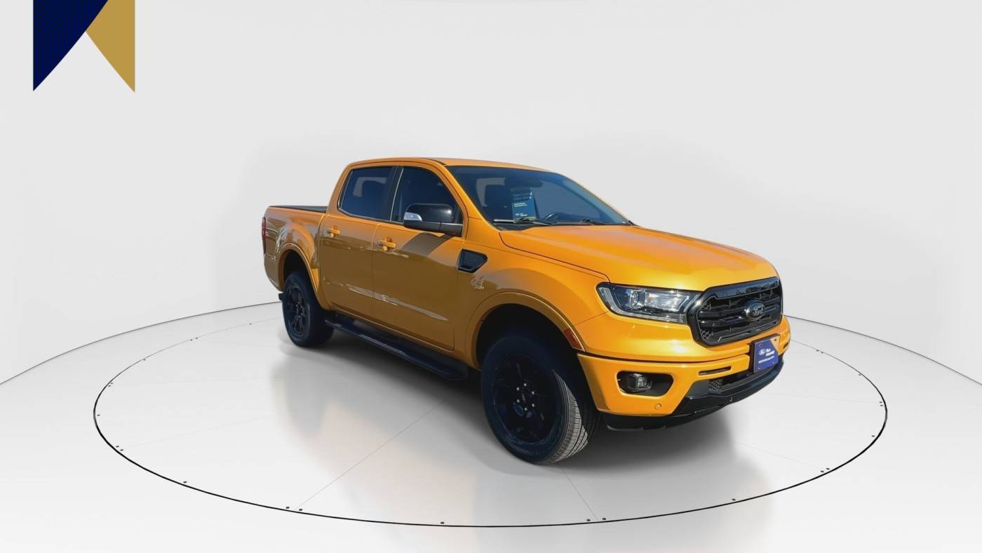 2021 Ford Ranger Lariat — Pickup Truck — 49,036 mi — Manor, TX