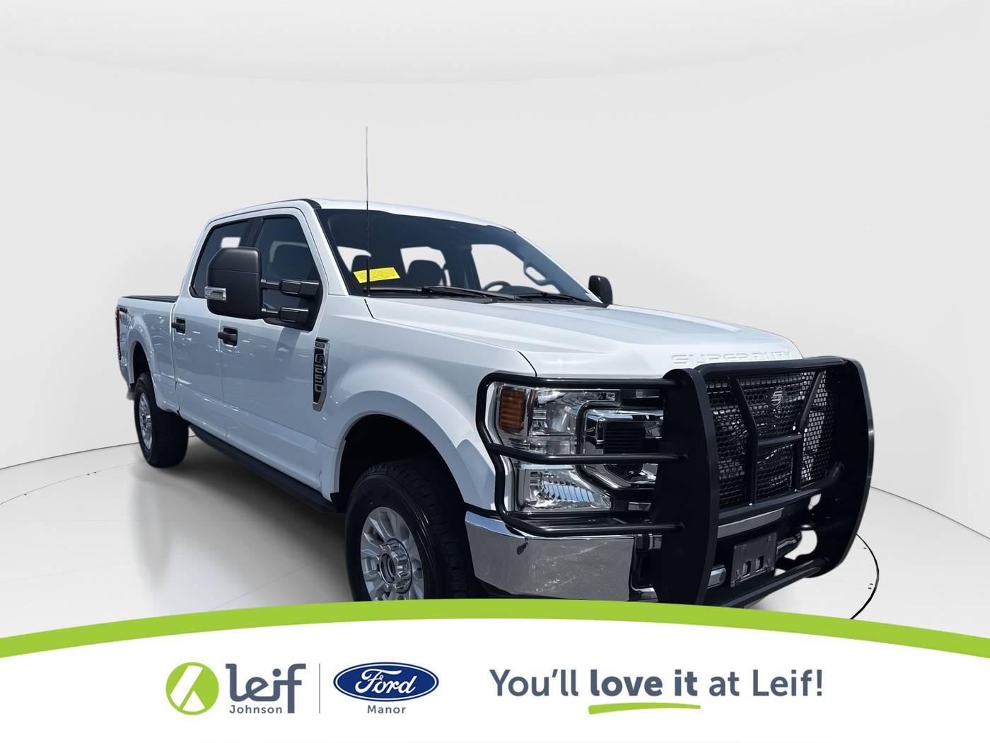 2022 Ford Super Duty F-250 XL — Pickup Truck — 8,938 mi — Manor, TX