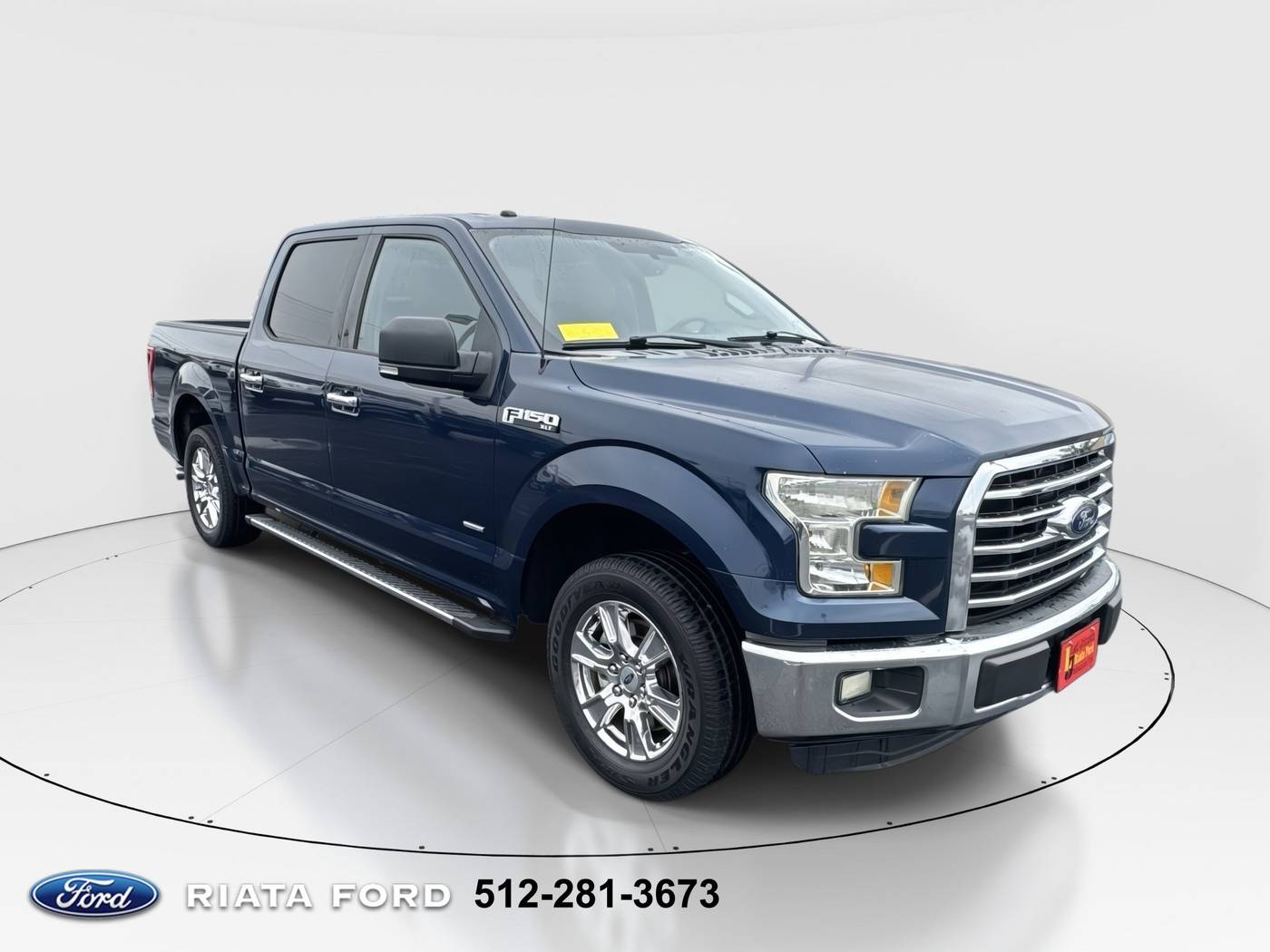 2016 Ford F-150 XLT — Pickup Truck — 126,930 mi — Manor, TX