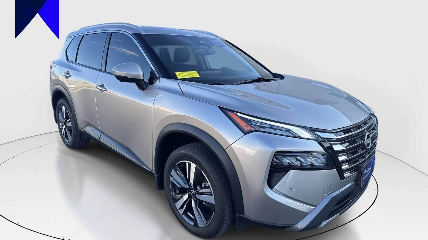 2024 Nissan Rogue SL — SUV — 946 mi — Manor, TX