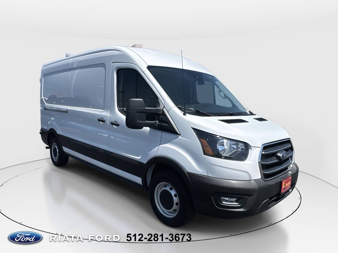 2020 Ford Transit Cargo Van T-250 — Cargo Van — 106,339 mi — Manor, TX