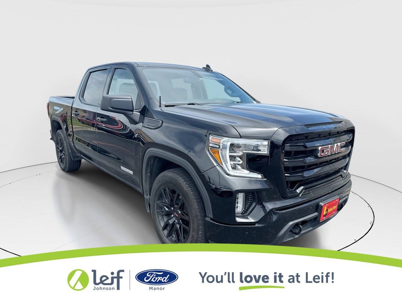 2021 GMC Sierra 1500 Elevation — Pickup Truck — 114,321 mi — Manor, TX