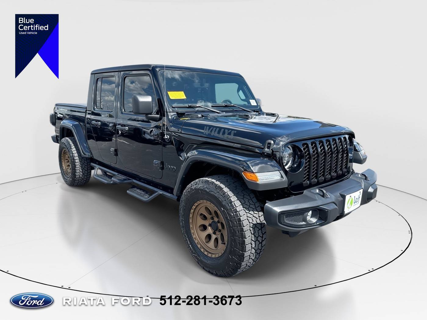 2023 Jeep Gladiator Willys — Pickup Truck — 20,264 mi — Manor, TX