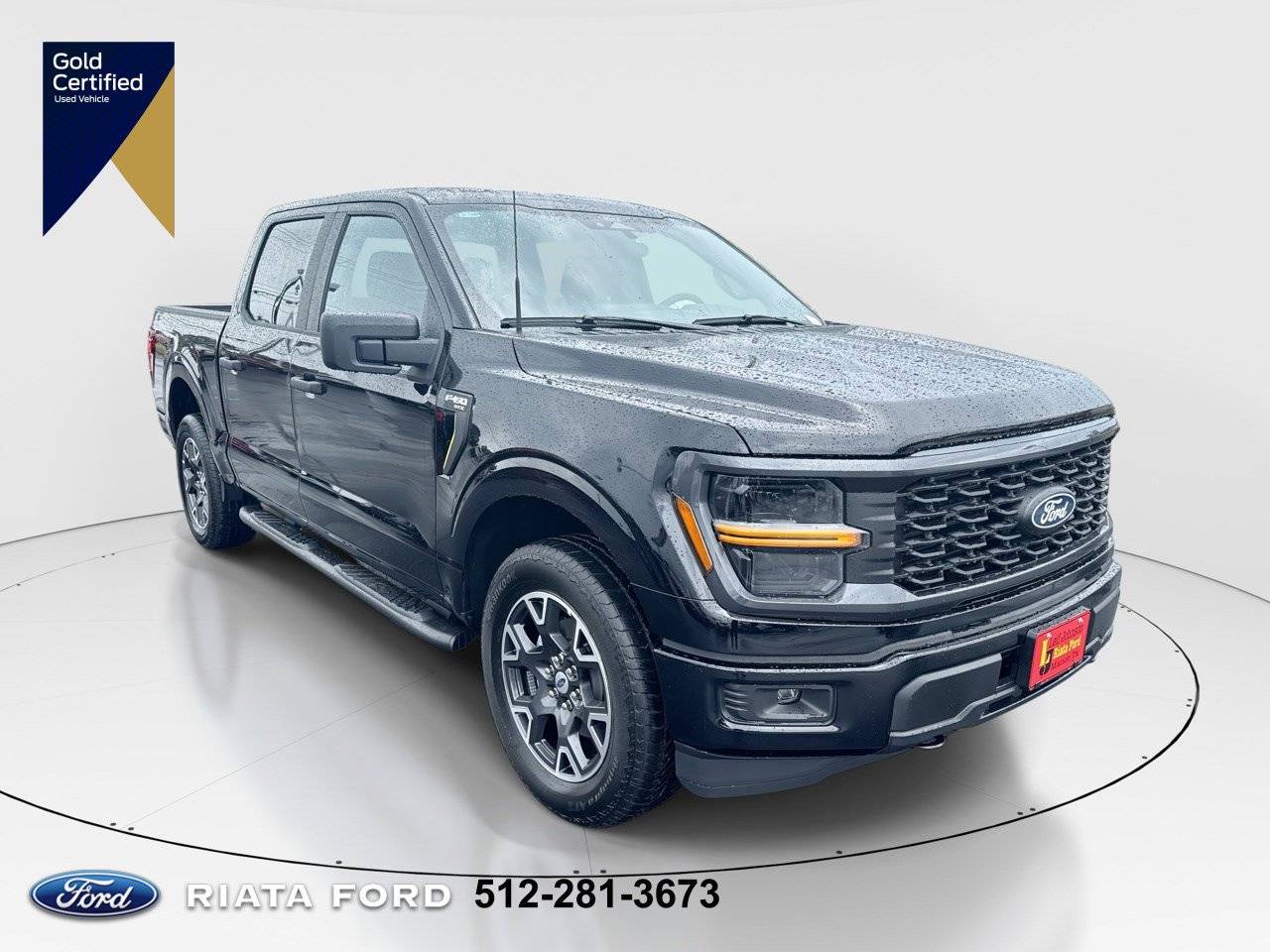 2025 Ford F-150 STX — Pickup Truck — 265 mi — Manor, TX