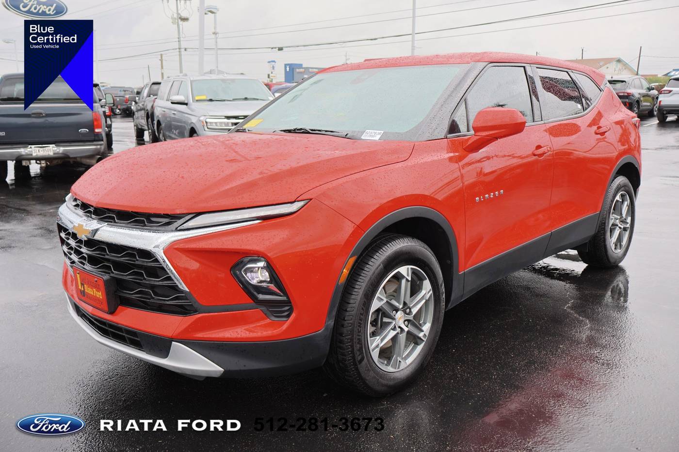 2023 Chevrolet Blazer 2LT — SUV — 44,575 mi — Manor, TX