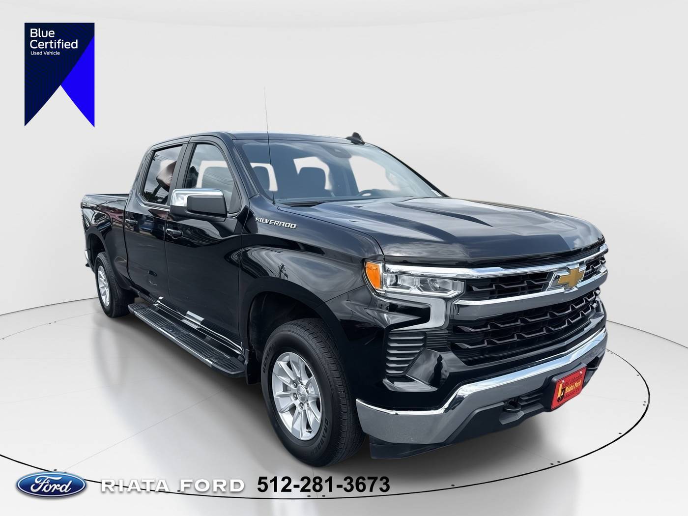 2023 Chevrolet Silverado 1500 LT — Pickup Truck — 31,606 mi — Manor, TX