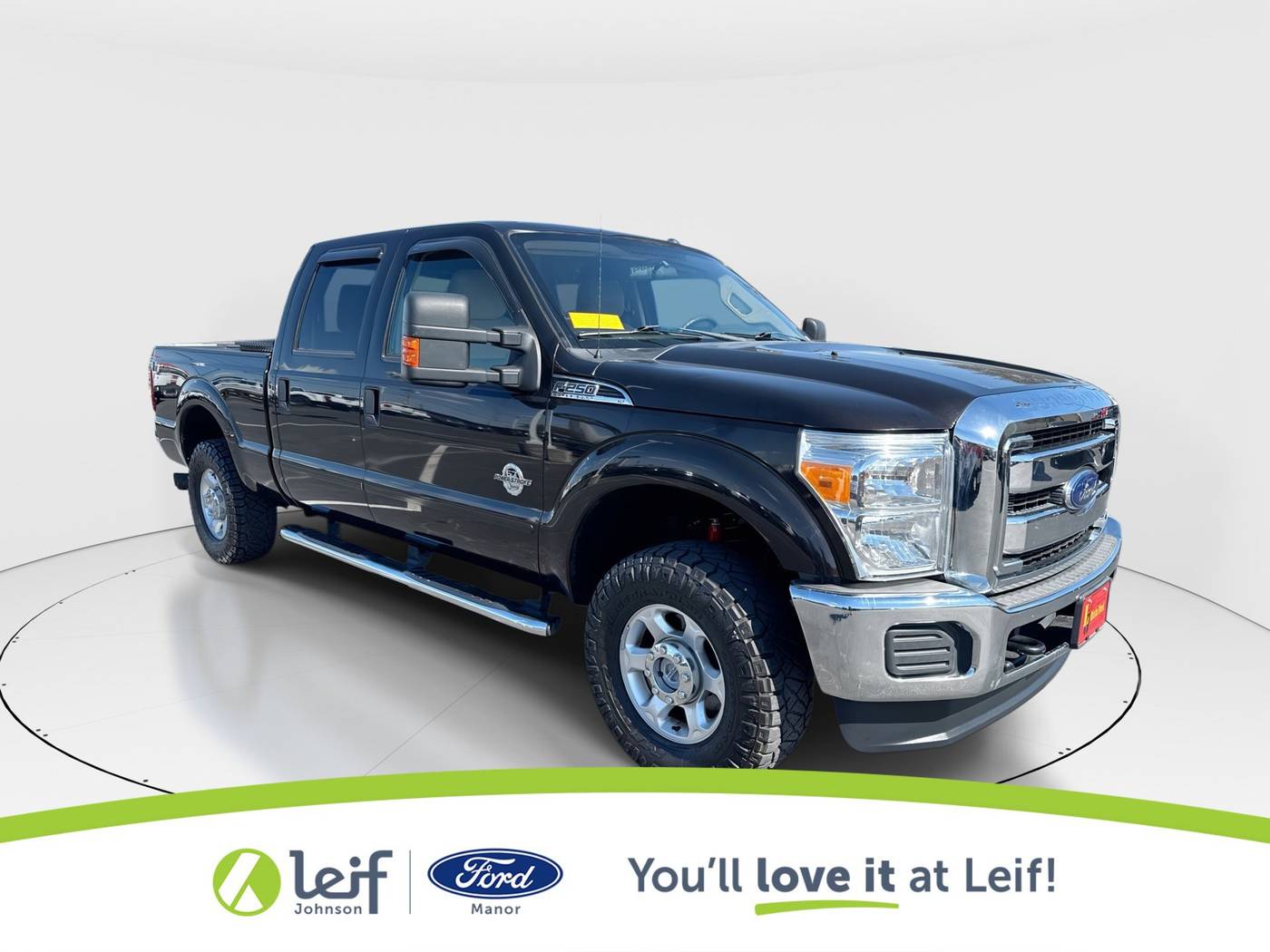 2013 Ford Super Duty F-250 XLT — Pickup Truck — 108,995 mi — Manor, TX