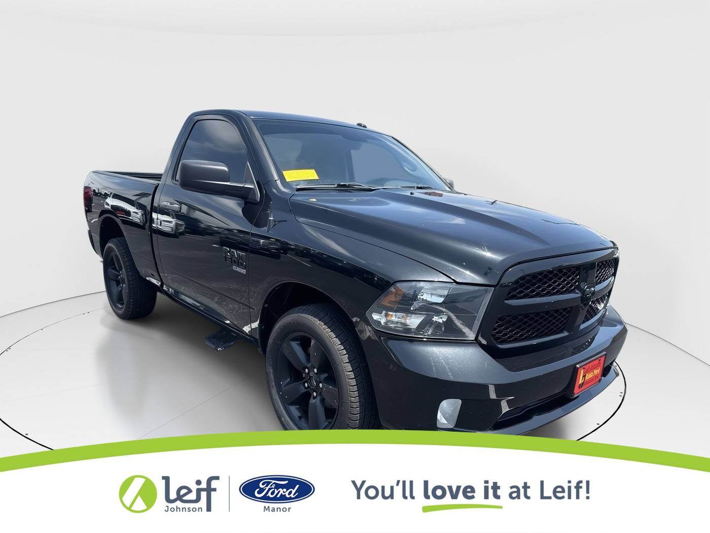 2019 Ram 1500 Classic Express — Pickup Truck — 78,151 mi — Manor, TX