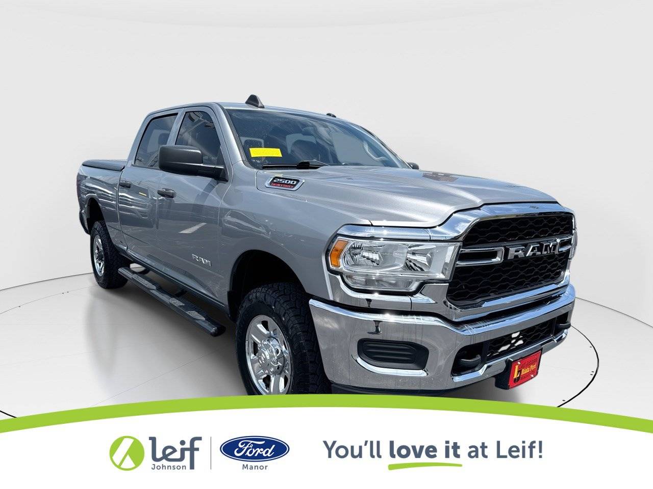 2020 Ram 2500 Tradesman — Pickup Truck — 48,621 mi — Manor, TX